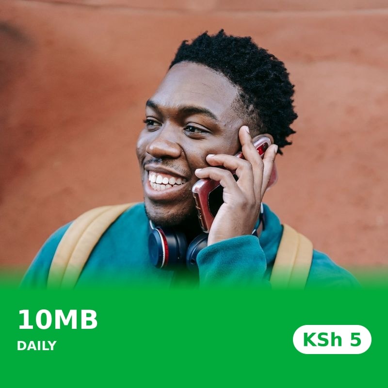 Daily 10MB + 7SMS