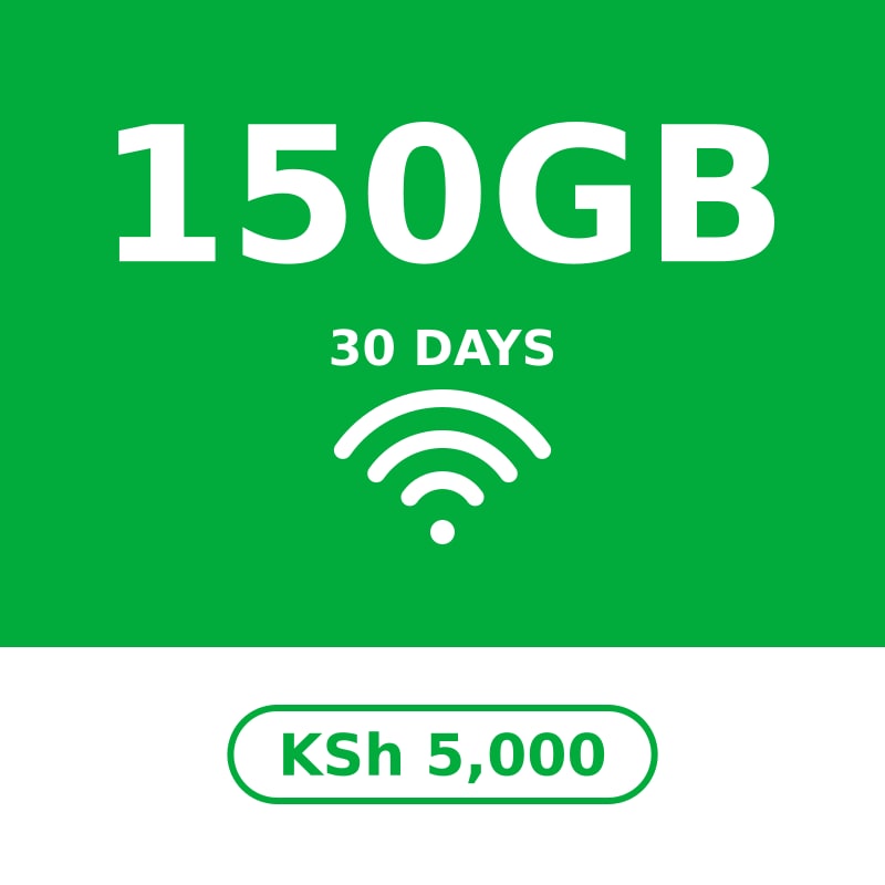 Monthly 150GB + WhatsApp