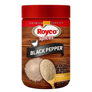 Blackpepper Ground Spice 90g