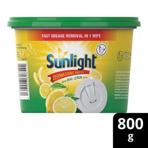 Dish Washing Paste Lemon - 800g
