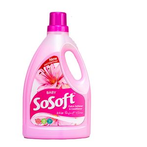 Fabric Softener Baby - 2.5L
