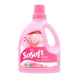 Fabric Softener Baby - 750ml
