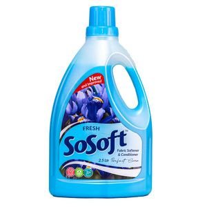 Fabric Softener Fresh - 2.5L