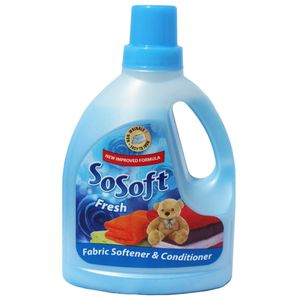 Fabric Softener Fresh - 750ml