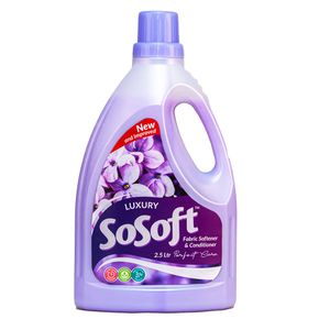 Fabric Softener Luxury - 2.5L