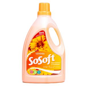 Fabric Softener Tender - 2.5L