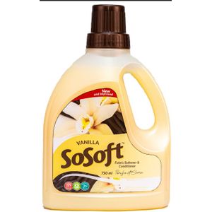Fabric Softener Vanilla Essence - 750ml