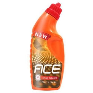 Liquid Toilet Cleaner Fruity Fresh - 1L