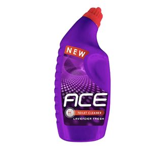 Liquid Toilet Cleaner Lavender Fresh - 1L