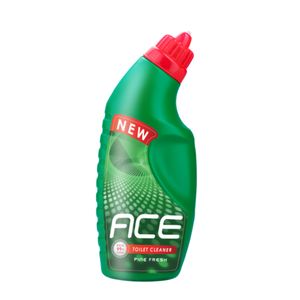 Liquid Toilet Cleaner Pine Fresh - 1L