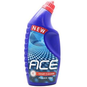 Liquid Toilet Cleaner Power Max - 1L