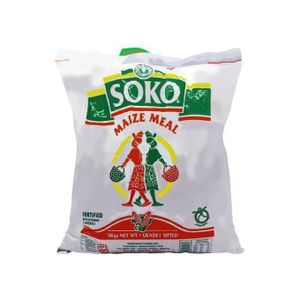Maize Meal - 5Kg