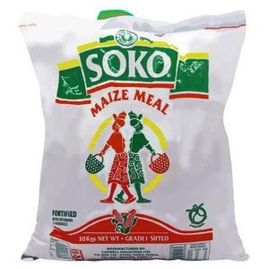 Maize Meal Flour – 10Kg