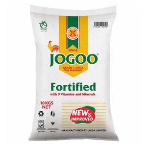 Maize Meal Fortified With Vitamins & Minerals - 10Kg