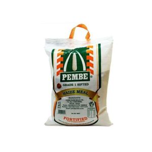 Pembe Maize Meal – 5Kg