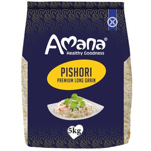 Pishori Premium Long Grain Rice - 5kg