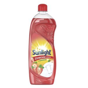 Strawberry Dishwashing Liquid 750ml