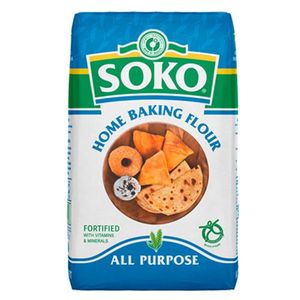 Wheat flour - 2Kg